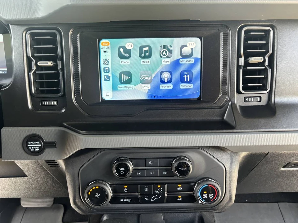 2023 Ford Bronco 6th Gen - Image 12 of 14