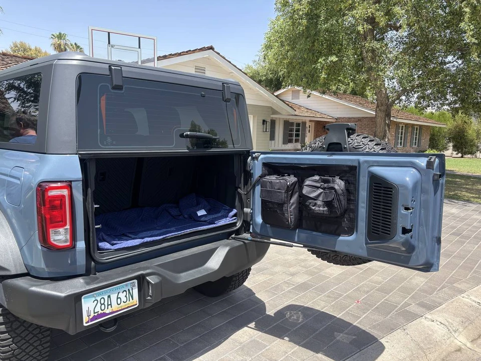 2023 Ford Bronco 6th Gen - Image 8 of 14