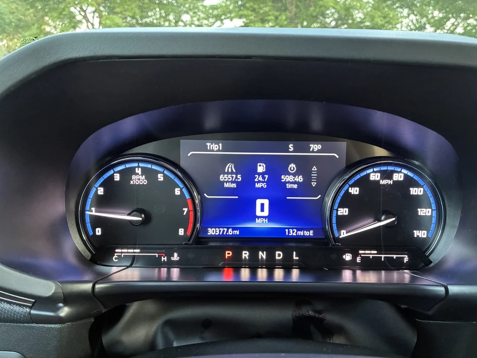 2023 Ford Bronco 6th Gen - Image 24 of 31