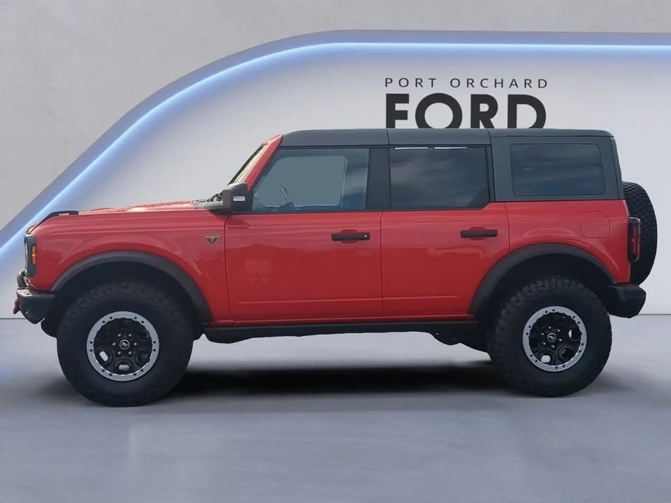 2023 Ford Bronco 6th Gen - Image 2 of 19