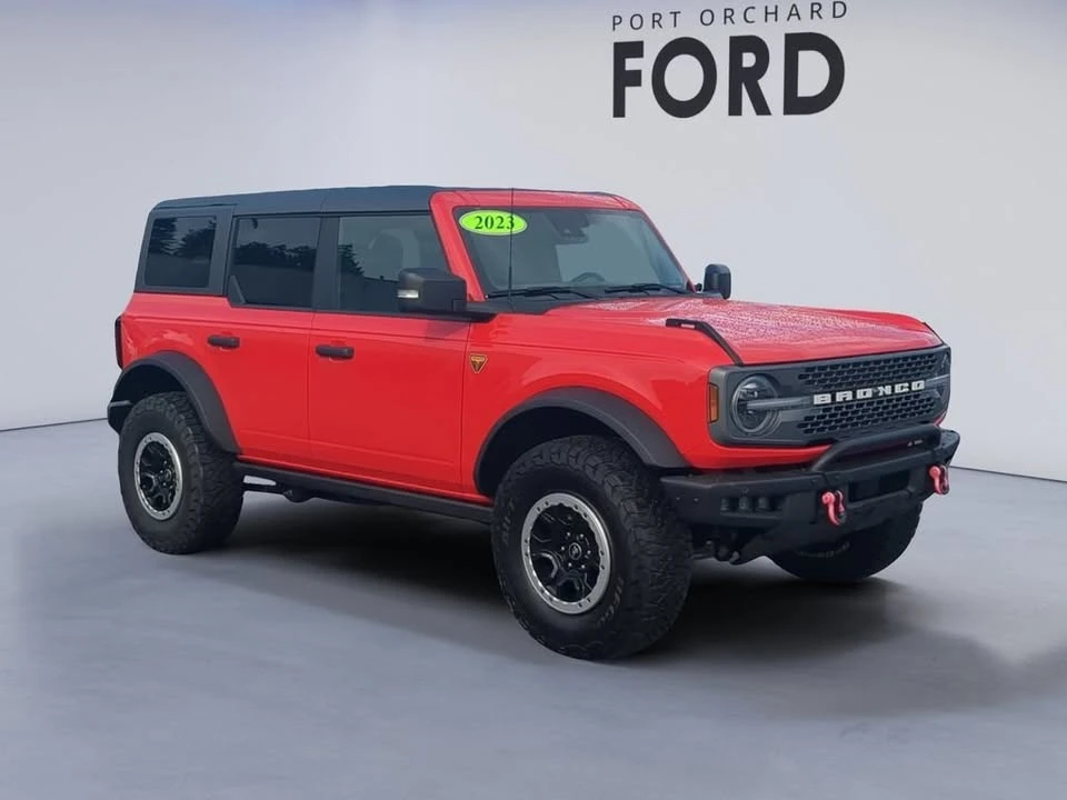 2023 Ford Bronco 6th Gen - Image 7 of 19