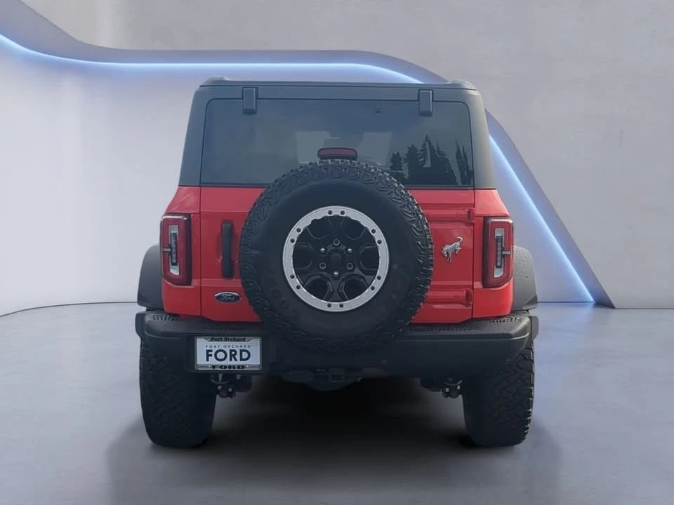 2023 Ford Bronco 6th Gen - Image 4 of 19