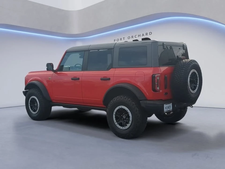 2023 Ford Bronco 6th Gen - Image 3 of 19