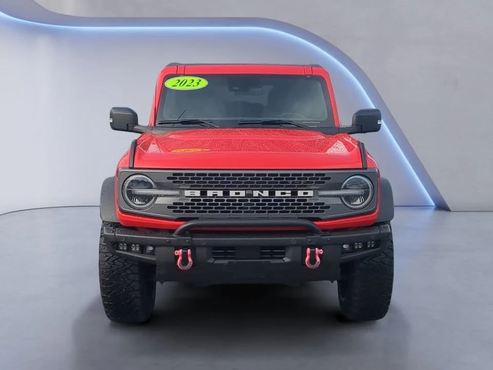 2023 Ford Bronco 6th Gen - Image 8 of 19