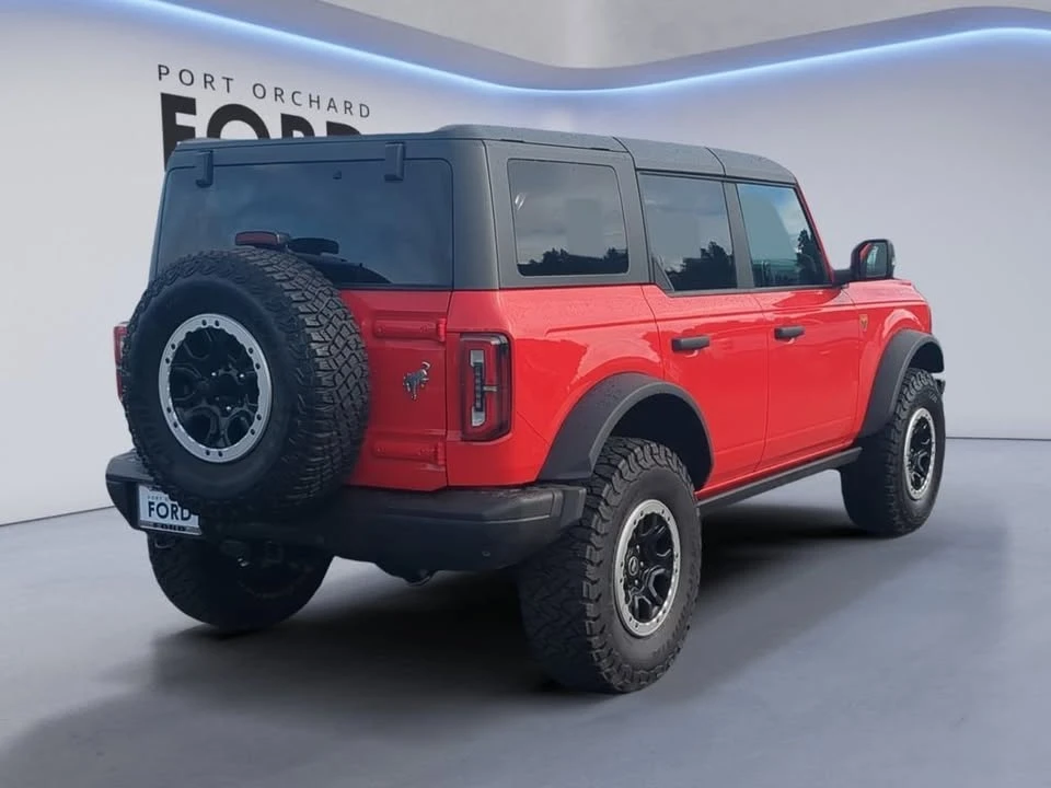 2023 Ford Bronco 6th Gen - Image 5 of 19