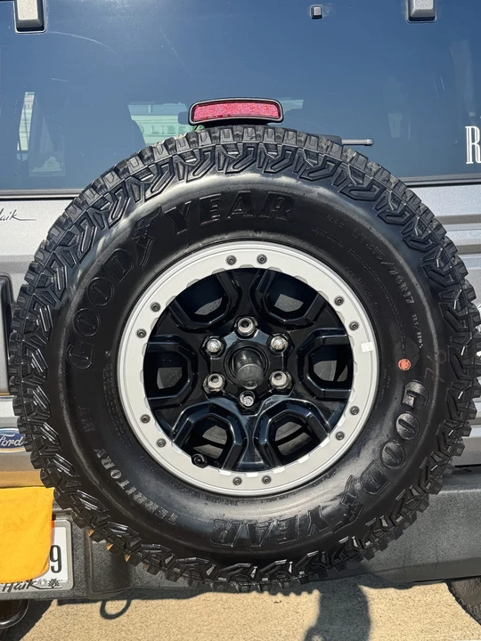 2023 Ford Bronco 6th Gen - Image 31 of 31