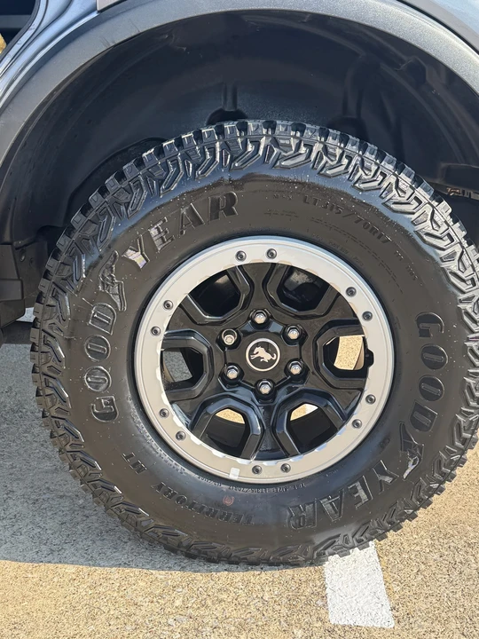 2023 Ford Bronco 6th Gen - Image 30 of 31