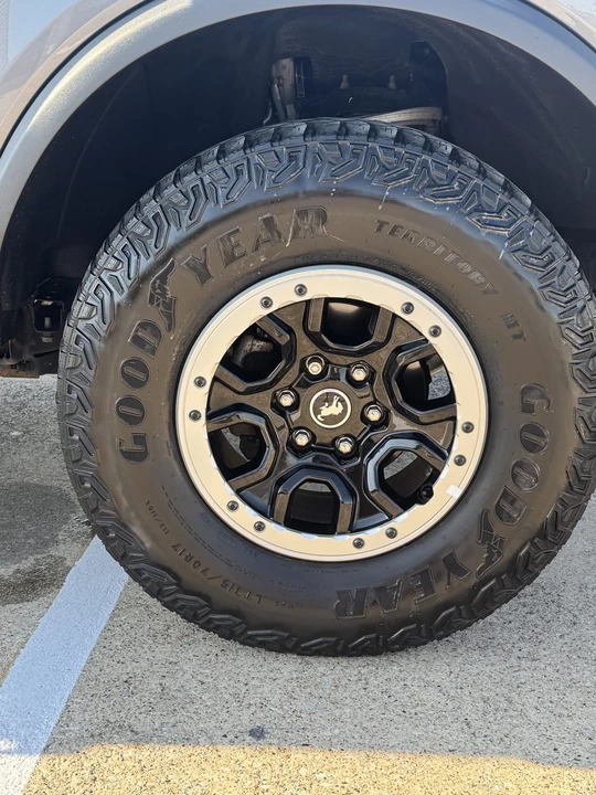 2023 Ford Bronco 6th Gen - Image 25 of 31