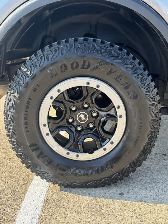 2023 Ford Bronco 6th Gen - Image 24 of 31