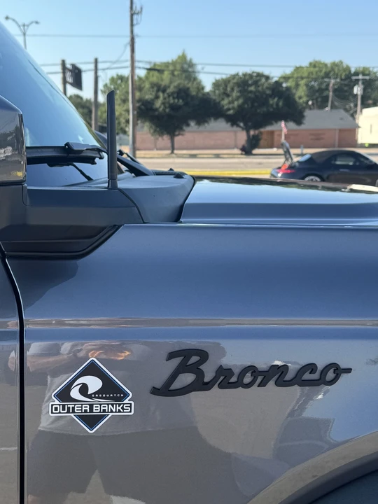 2023 Ford Bronco 6th Gen - Image 21 of 31