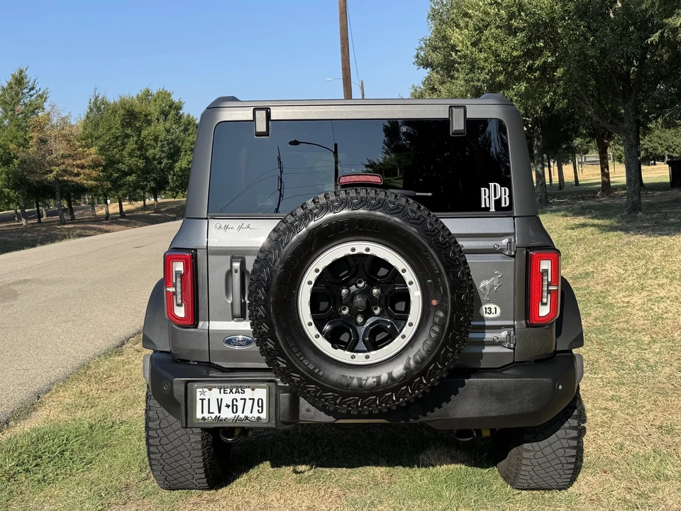 2023 Ford Bronco 6th Gen - Image 7 of 31