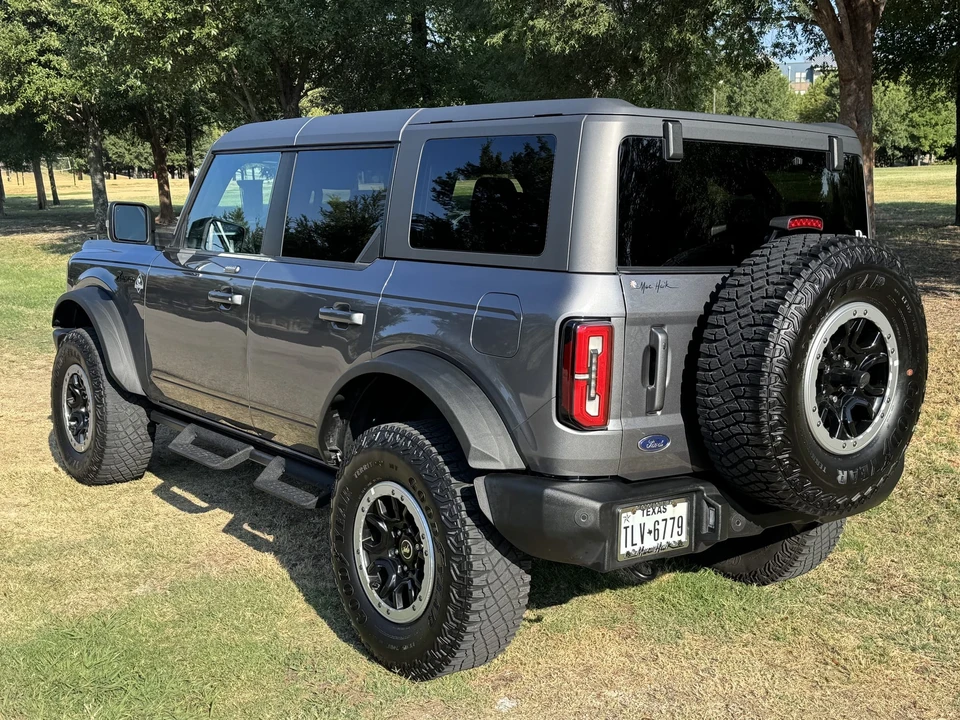 2023 Ford Bronco 6th Gen - Image 6 of 31