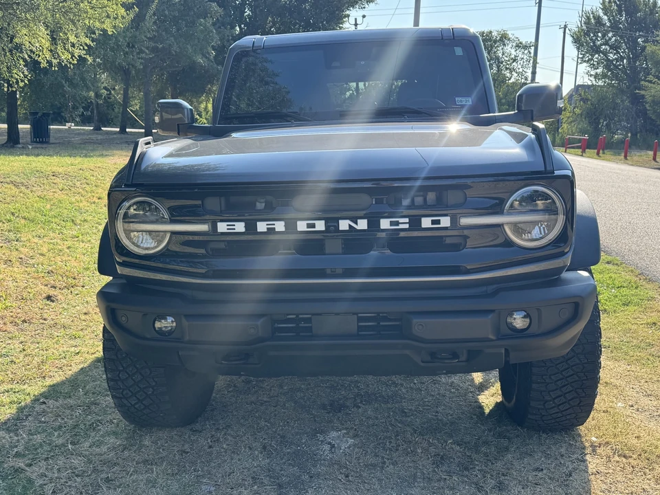 2023 Ford Bronco 6th Gen - Image 4 of 31