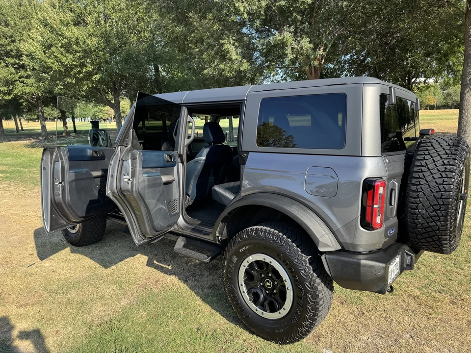 2023 Ford Bronco 6th Gen - Image 13 of 31