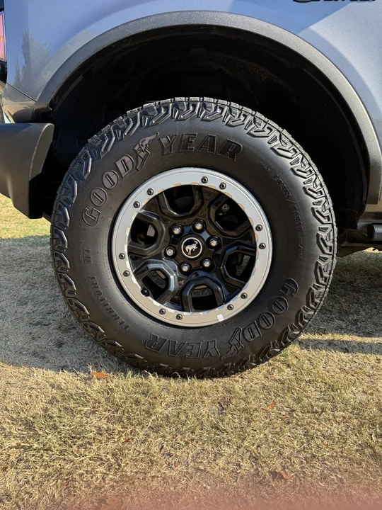 2023 Ford Bronco 6th Gen - Image 27 of 31