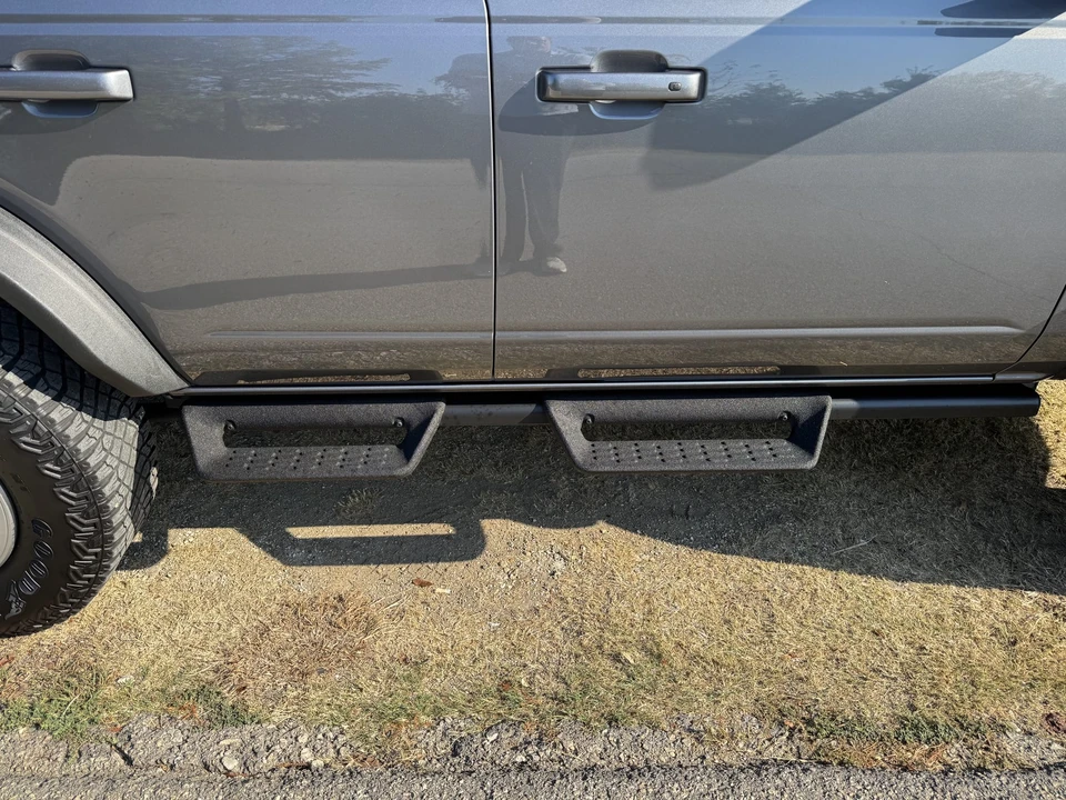 2023 Ford Bronco 6th Gen - Image 19 of 31