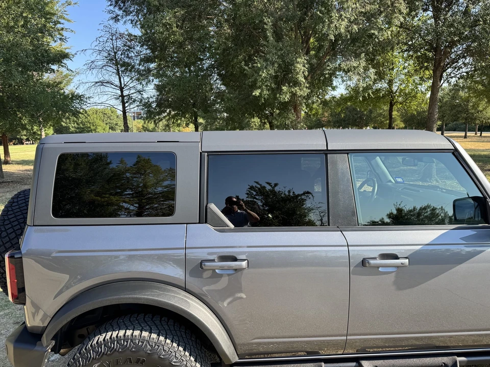 2023 Ford Bronco 6th Gen - Image 16 of 31