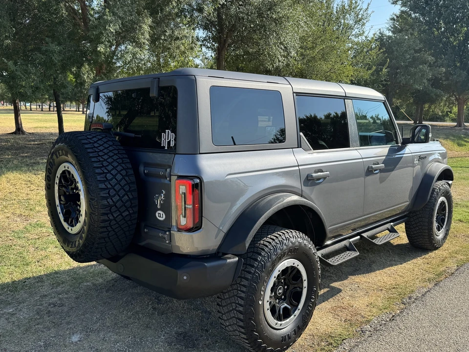 2023 Ford Bronco 6th Gen - Image 8 of 31