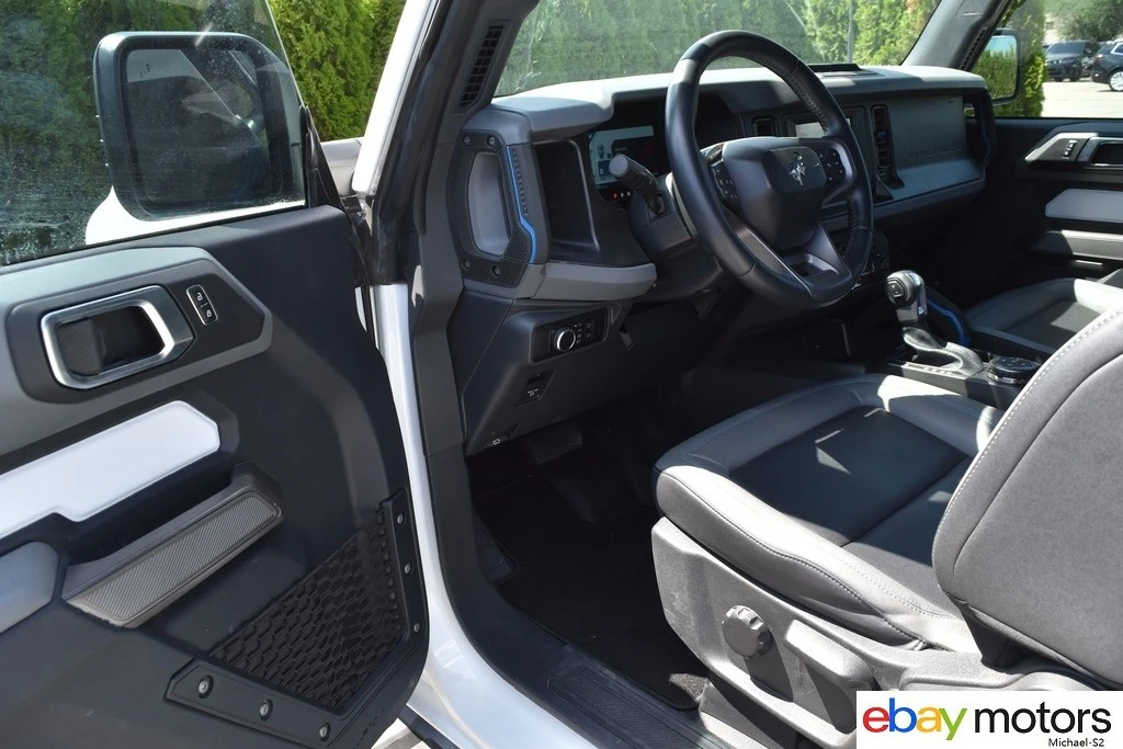 2023 Ford Bronco 6th Gen - Image 11 of 24
