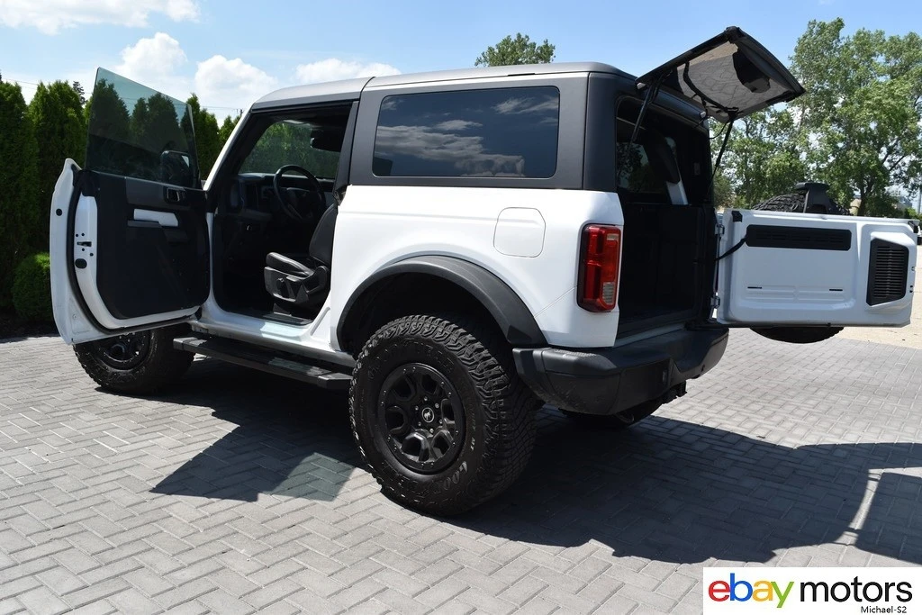 2023 Ford Bronco 6th Gen - Image 18 of 24