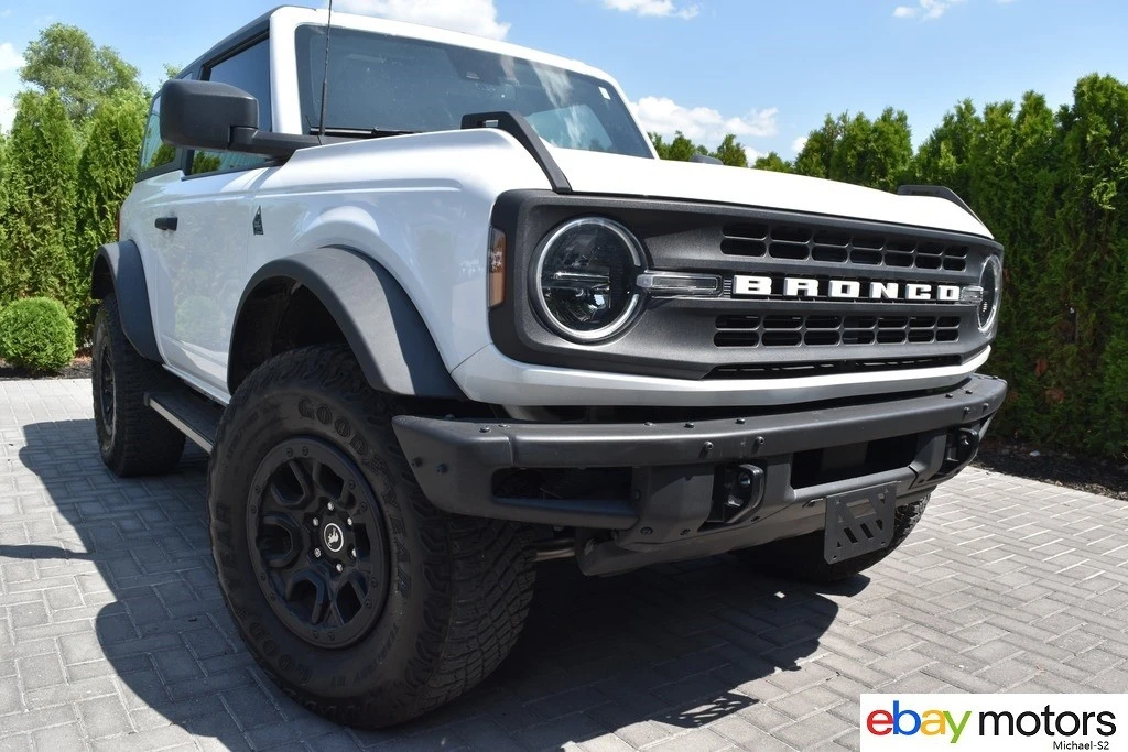 2023 Ford Bronco 6th Gen - Image 2 of 24