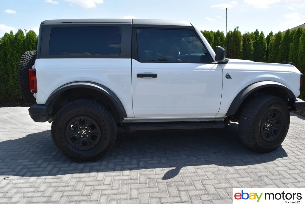 2023 Ford Bronco 6th Gen - Image 4 of 24