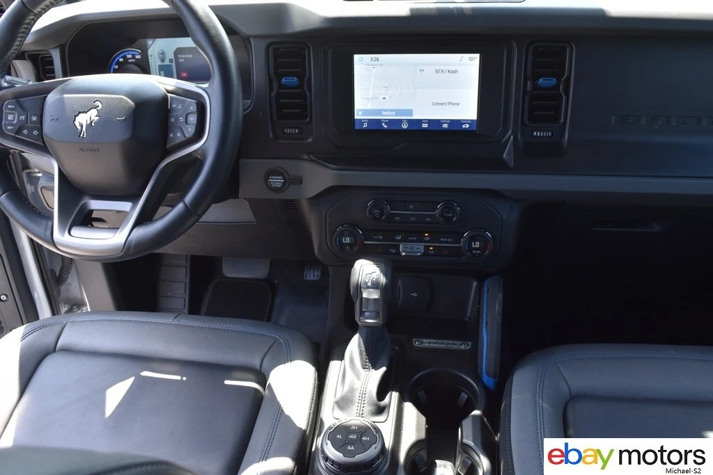 2023 Ford Bronco 6th Gen - Image 14 of 24