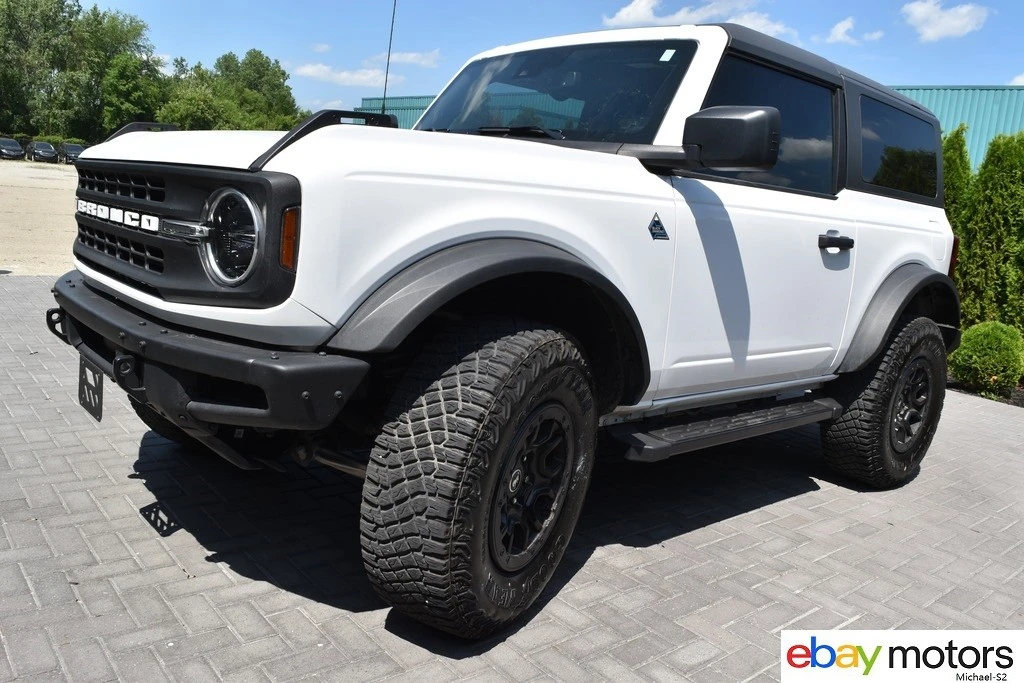 2023 Ford Bronco 6th Gen - Image 9 of 24