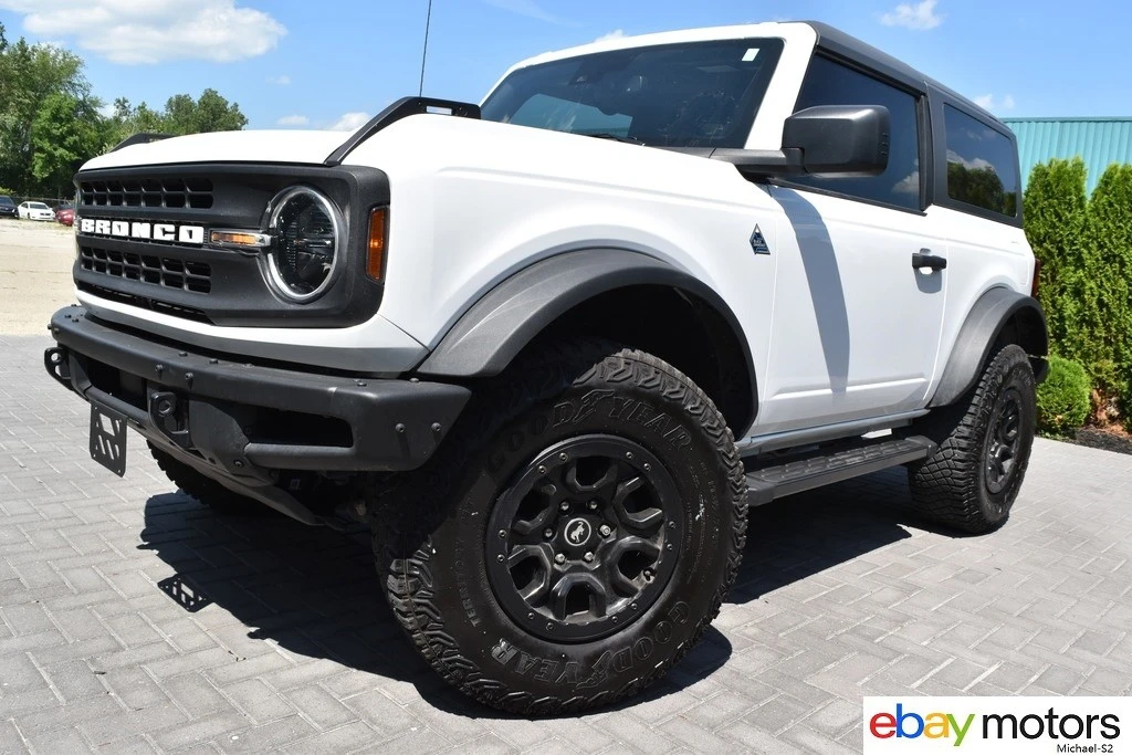 2023 Ford Bronco 6th Gen - Image 22 of 24