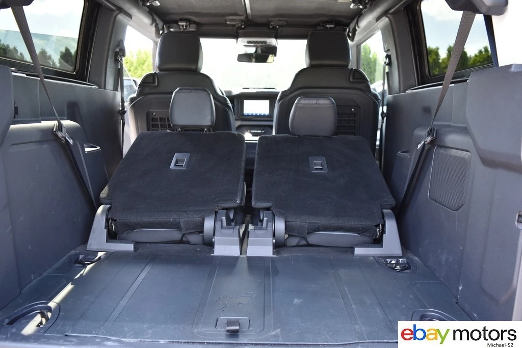 2023 Ford Bronco 6th Gen - Image 15 of 24