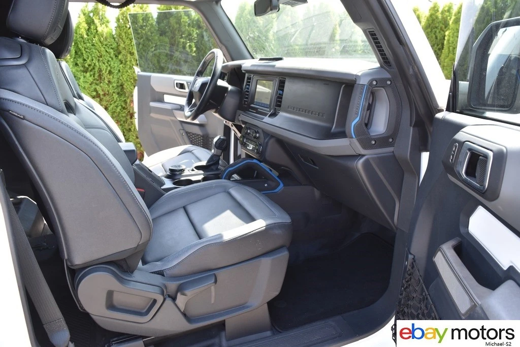 2023 Ford Bronco 6th Gen - Image 17 of 24