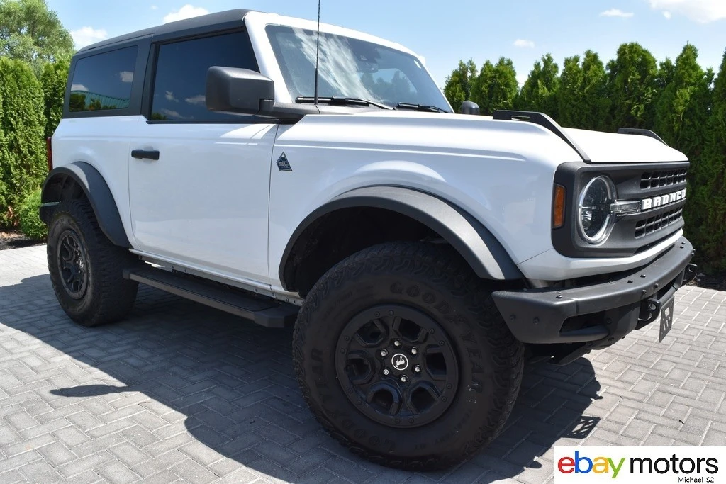 2023 Ford Bronco 6th Gen - Image 3 of 24