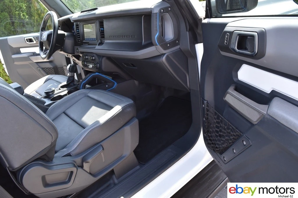 2023 Ford Bronco 6th Gen - Image 16 of 24