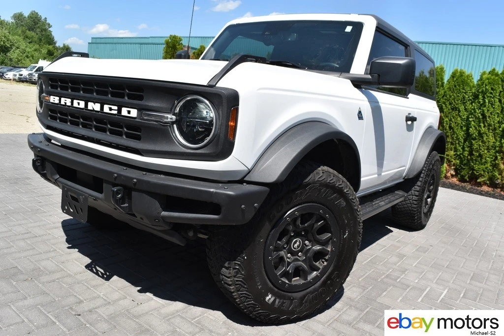 2023 Ford Bronco 6th Gen - Image 21 of 24