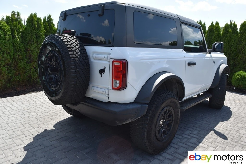 2023 Ford Bronco 6th Gen - Image 5 of 24