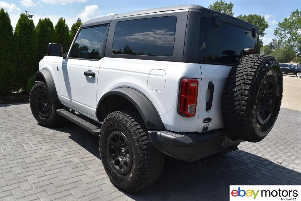 2023 Ford Bronco 6th Gen - Image 7 of 24