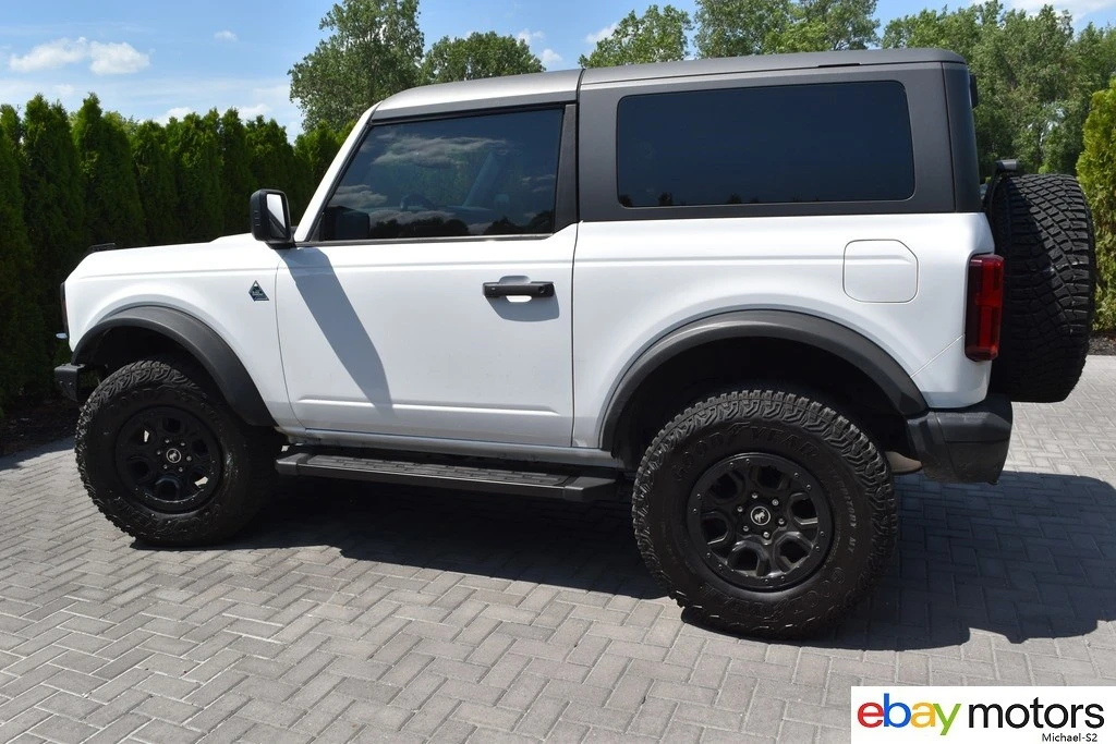 2023 Ford Bronco 6th Gen - Image 8 of 24