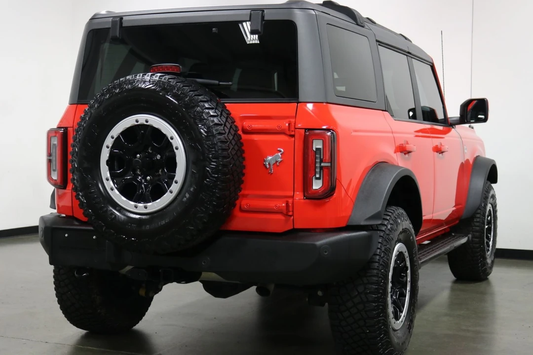 2023 Ford Bronco 6th Gen - Image 12 of 12