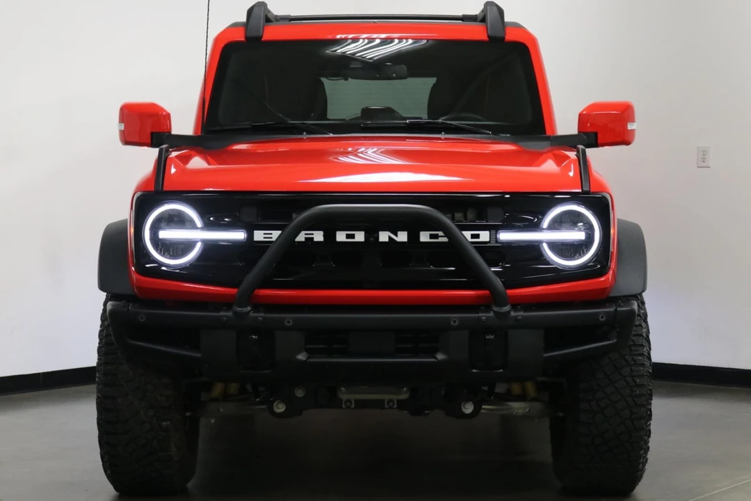 2023 Ford Bronco 6th Gen - Image 3 of 12