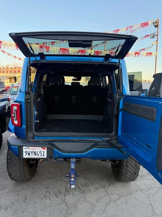 2023 Ford Bronco 6th Gen - Image 12 of 15