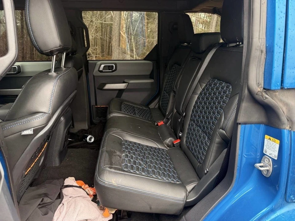 2023 Ford Bronco 6th Gen - Image 5 of 15