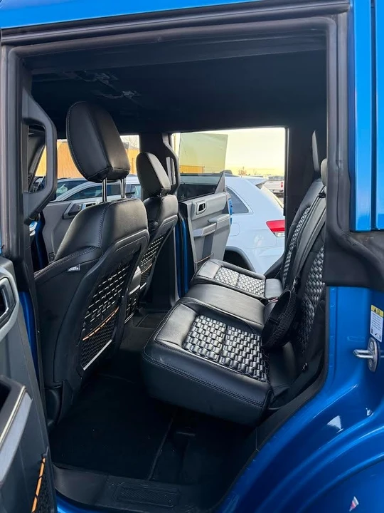 2023 Ford Bronco 6th Gen - Image 11 of 15