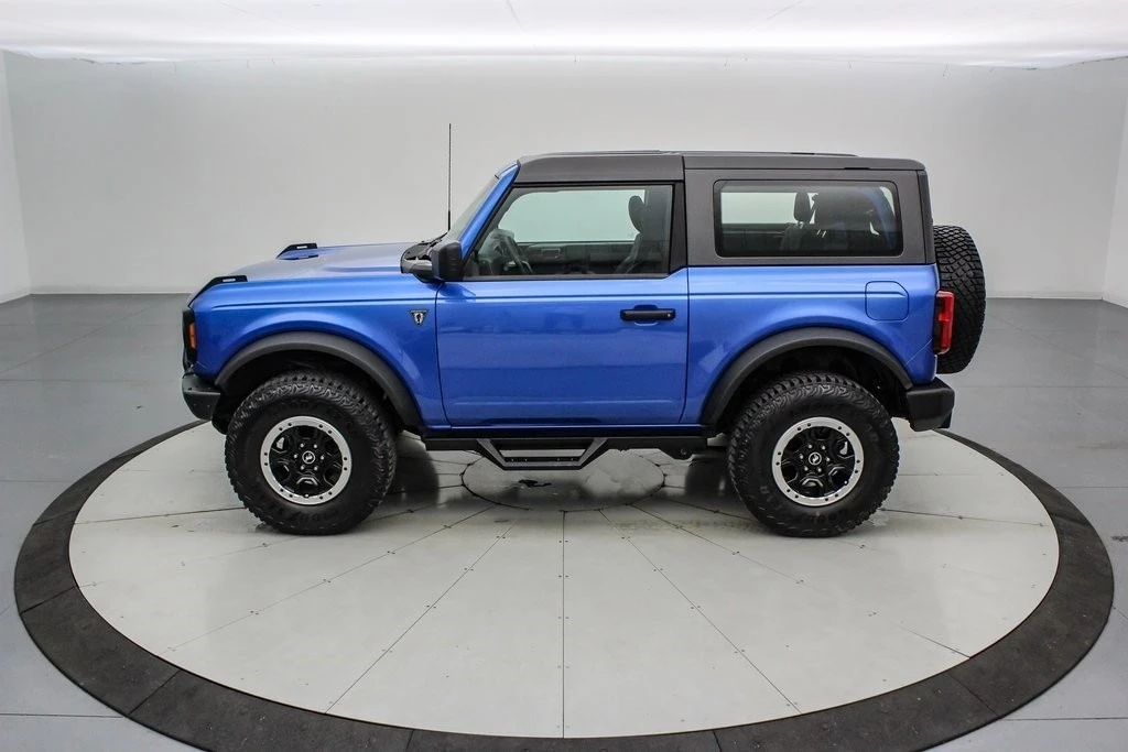 2023 Ford Bronco 6th Gen - Image 8 of 21