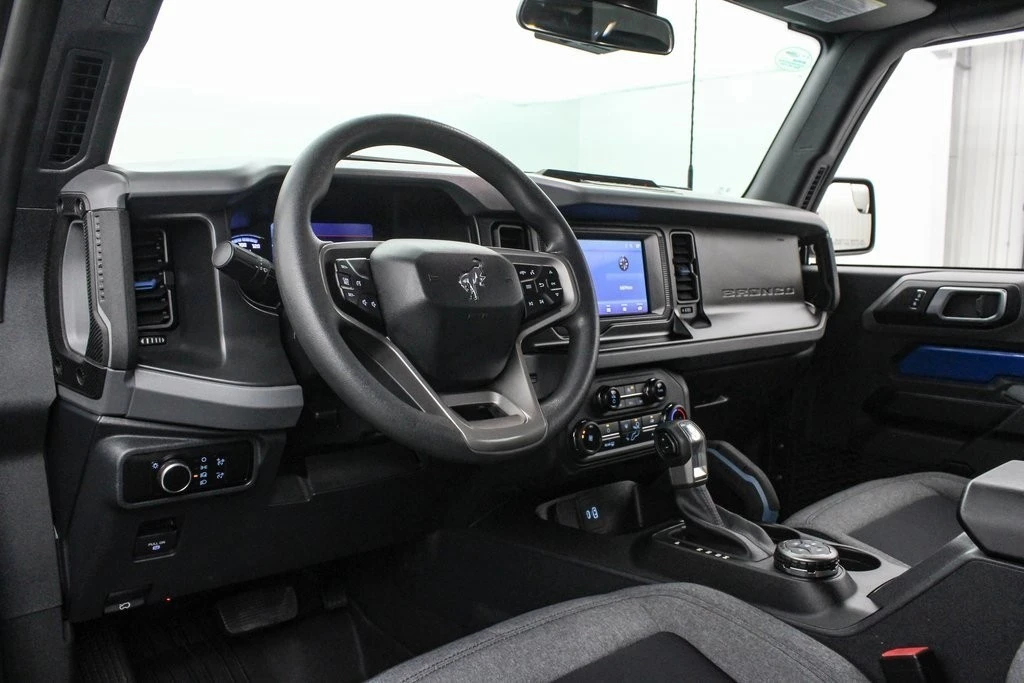 2023 Ford Bronco 6th Gen - Image 13 of 21