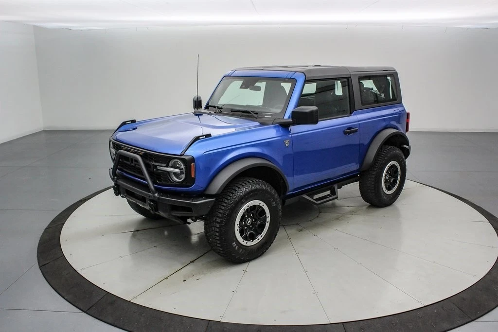 2023 Ford Bronco 6th Gen - Image 9 of 21