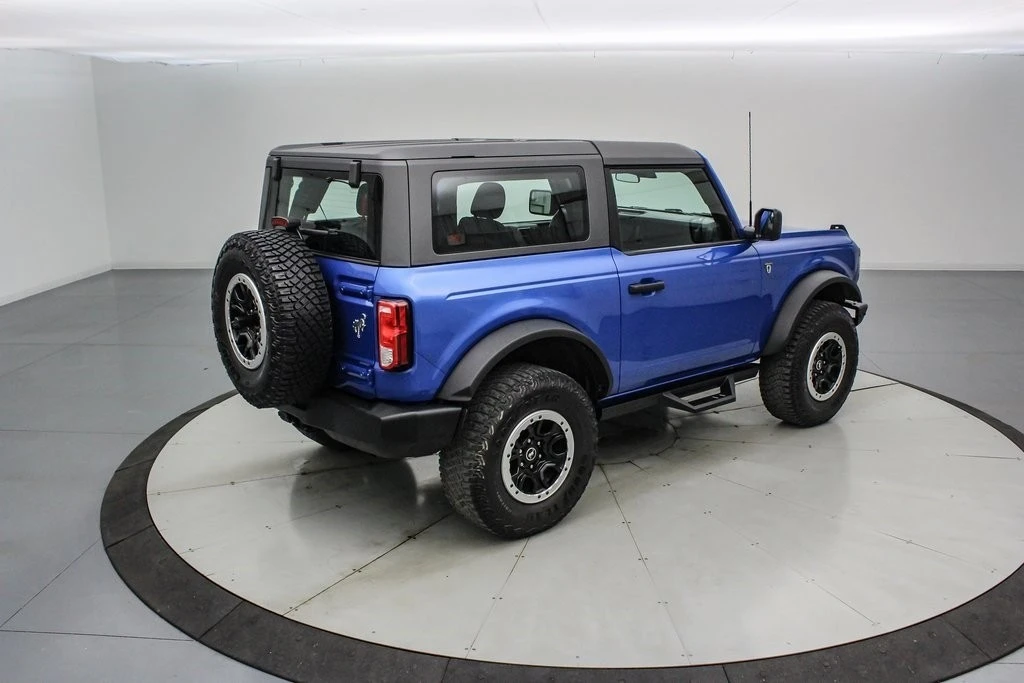 2023 Ford Bronco 6th Gen - Image 5 of 21