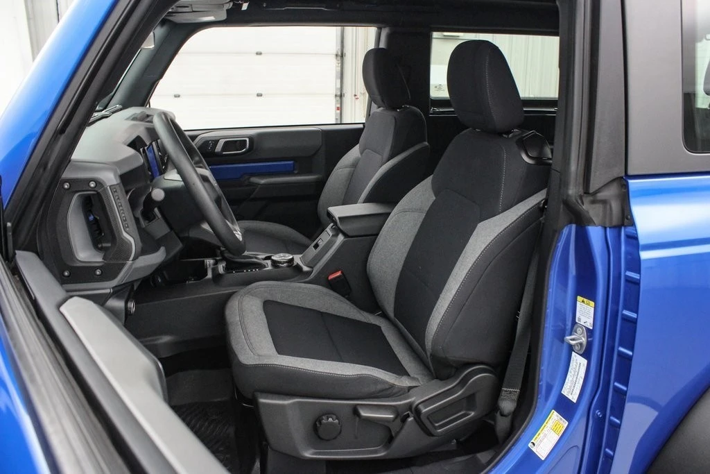 2023 Ford Bronco 6th Gen - Image 12 of 21