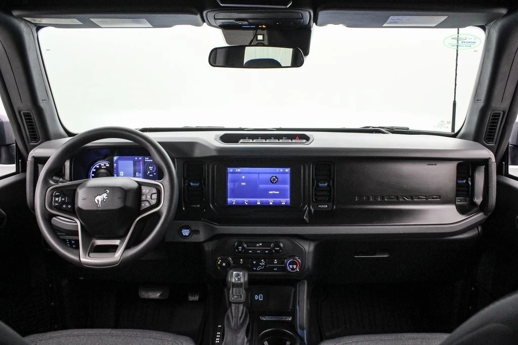 2023 Ford Bronco 6th Gen - Image 15 of 21