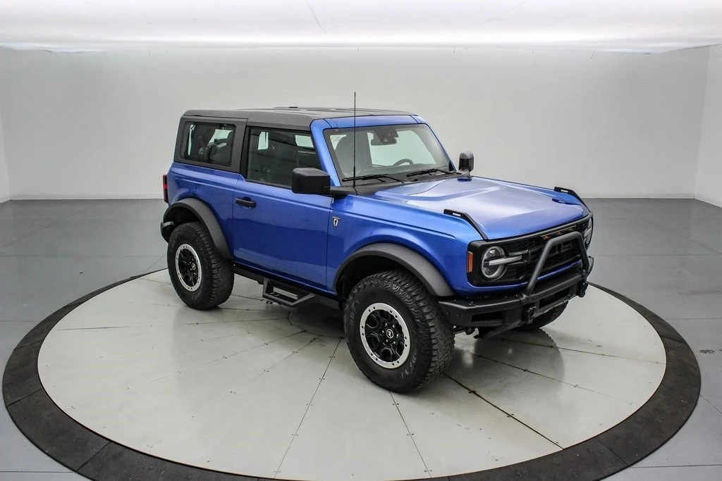 2023 Ford Bronco 6th Gen - Image 2 of 21