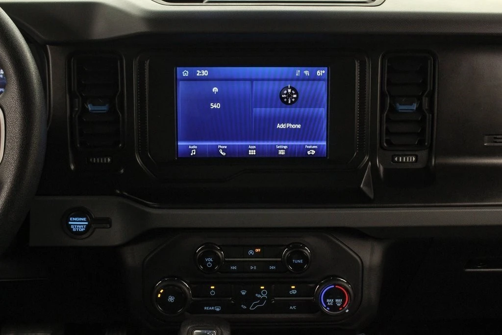 2023 Ford Bronco 6th Gen - Image 16 of 21